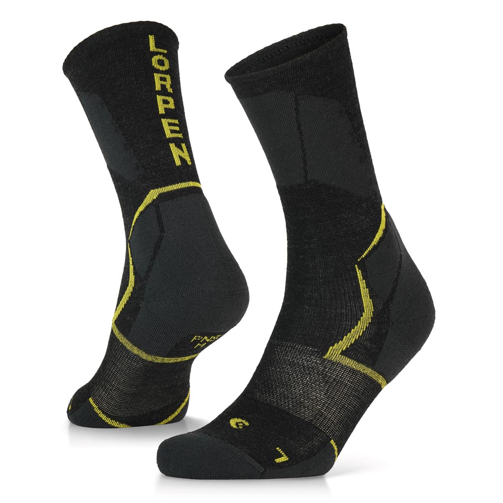 Image Lorpen PNS Pro Nordic Ski Unisex BLACK S